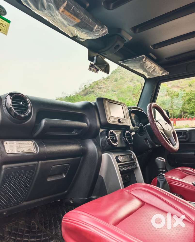 Mahindra Thar Lx Hard Top Diesel Mt Rwd, 2025, Diesel
