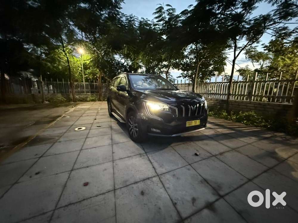 Mahindra Xuv700 6 Months Old Car Diesel 15k Km Driven