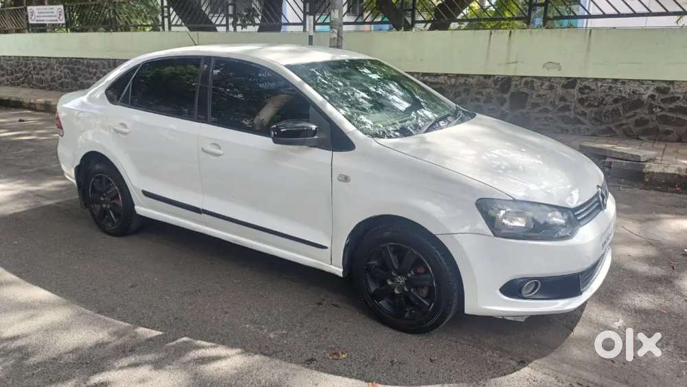 Volkswagen Vento 2012 Diesel 94530 Km Driven