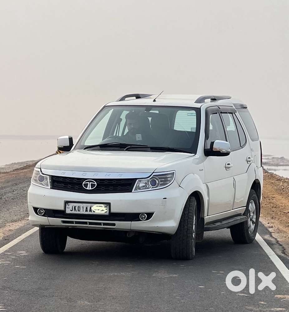 Tata Safari Storme