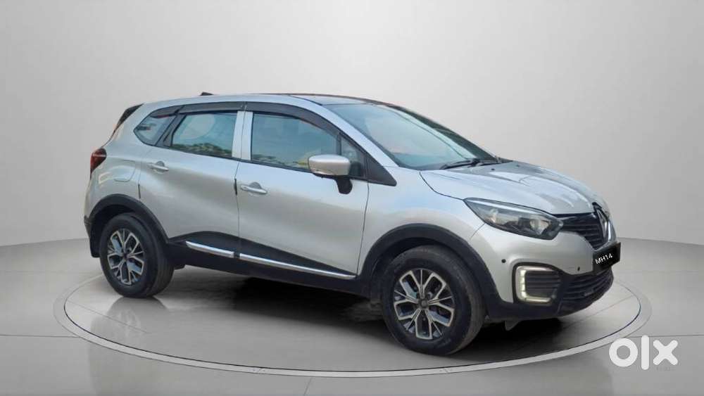 Renault Captur 1.5 Petrol Rxe, 2020, Petrol