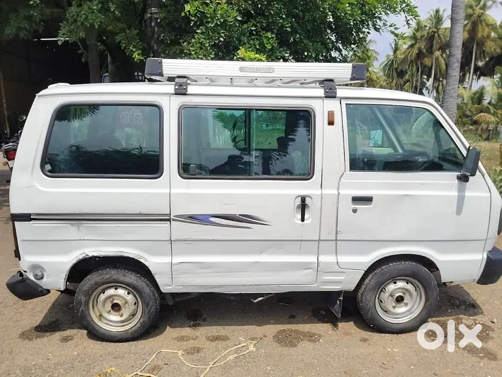 Maruti Suzuki Omni 2012 Cng & Hybrids Well Maintained