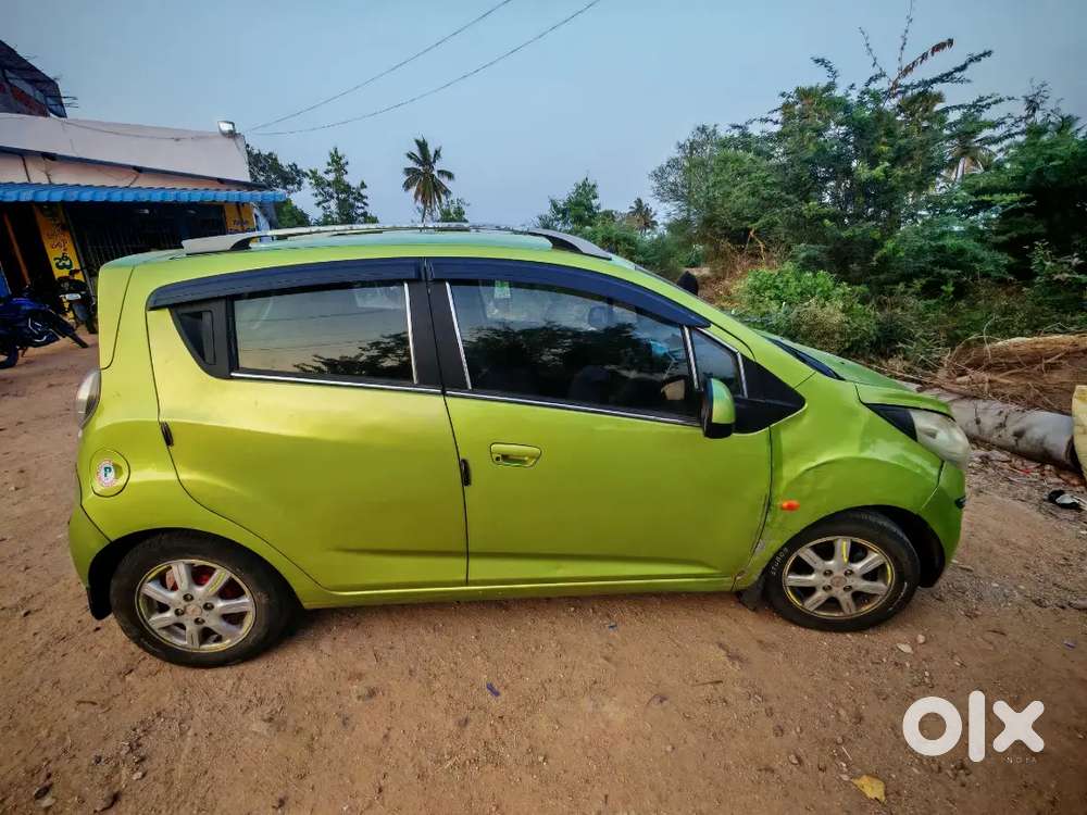 Chevrolet Beat 2010 Petrol Well Maintained