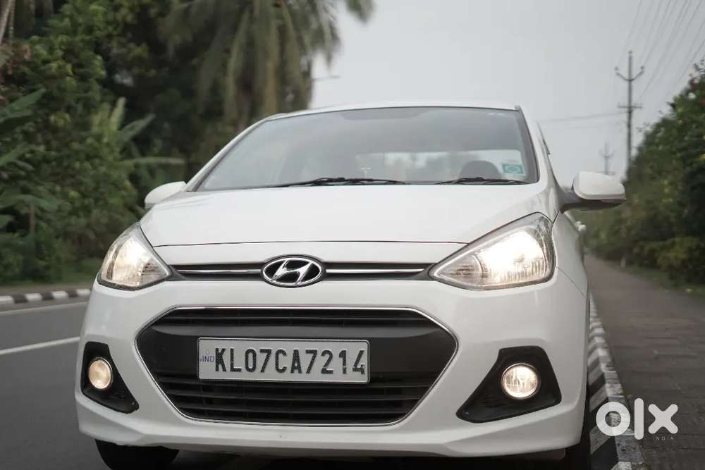 Hyundai Accent 1.5 Executive 2014
