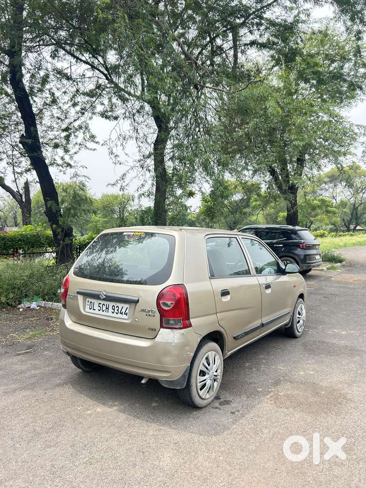 Maruti Suzuki Alto K10 Vxi (o), 2012, Petrol