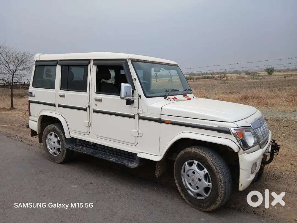 Mahindra Bolero Pslx 2019 मॉडल