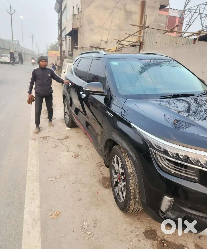 Kia Seltos 2019 Petrol 74300 Km Driven