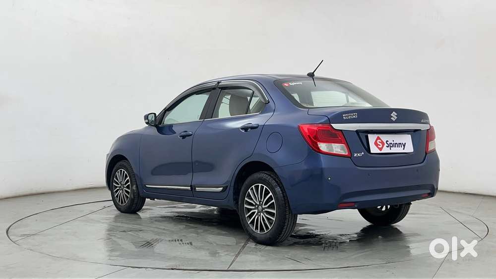 Maruti Suzuki Dzire 1.2 Zxi Plus Amt, 2018, Petrol