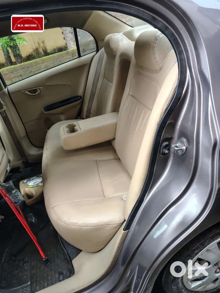 Honda Amaze 1.2 S I-vtec, 2014, Petrol