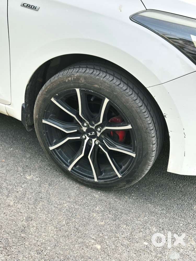 2017 Hyundai I20 Diesel Sportz