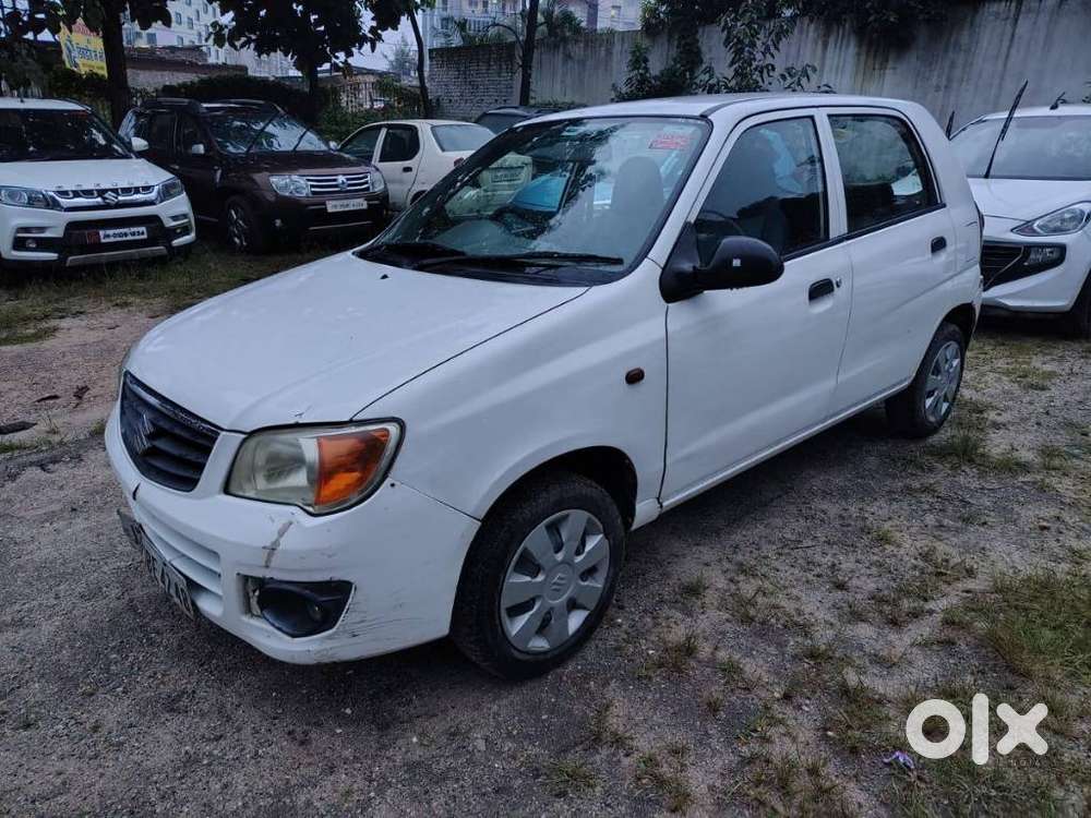 Maruti Suzuki Alto K10 1.0 Vxi, 2014, Petrol