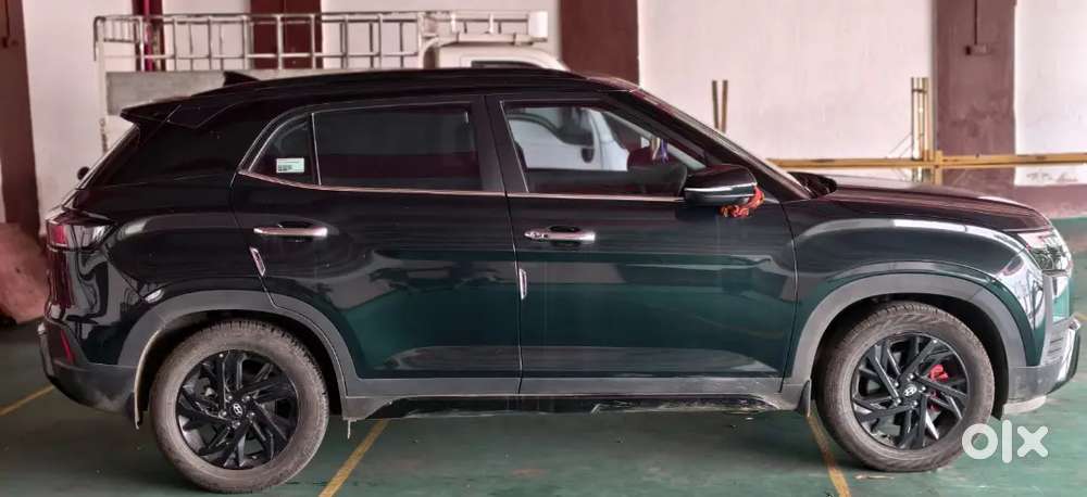 Hyundai Creta Facelift 2025