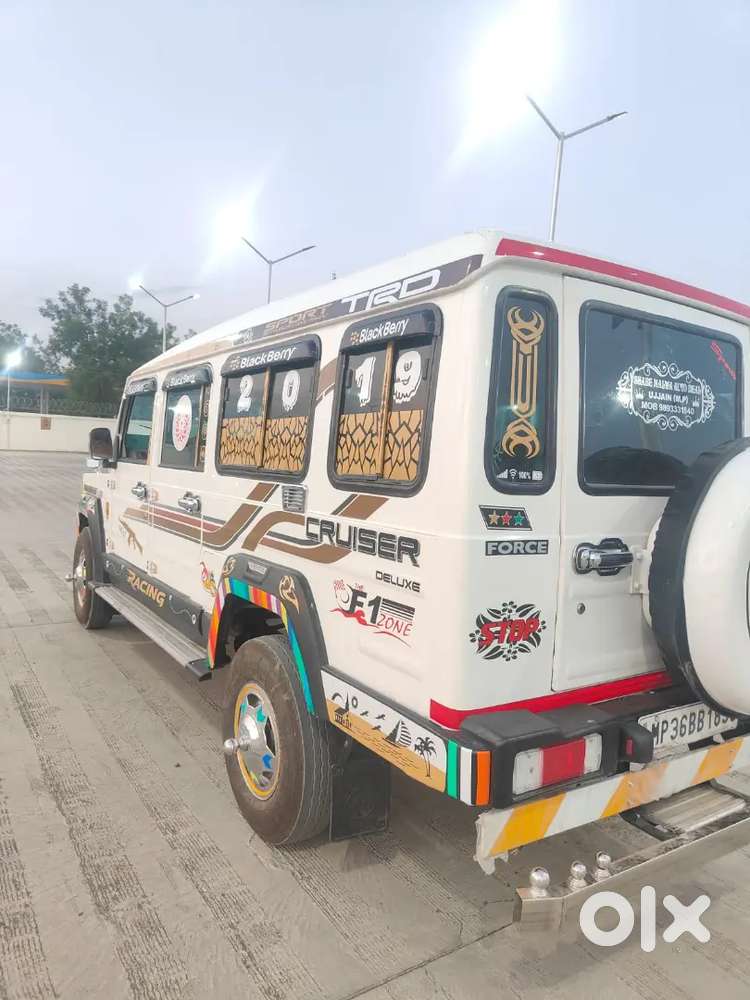 Force Motors Trax Toofan 2019 Diesel Ac Variant