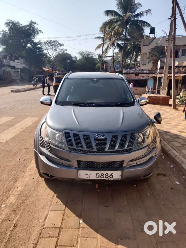Mahindra Xuv500 2012