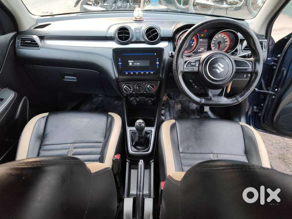 Maruti Suzuki Swift 1.2 Abs, 2024, Petrol