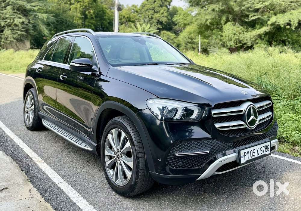 Mercedes-benz Gle 300d 4matic Lwb, 2021, Diesel