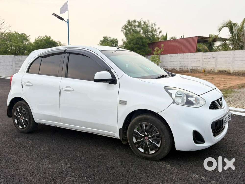 Nissan Micra 2017 Petrol 78000 Km Driven