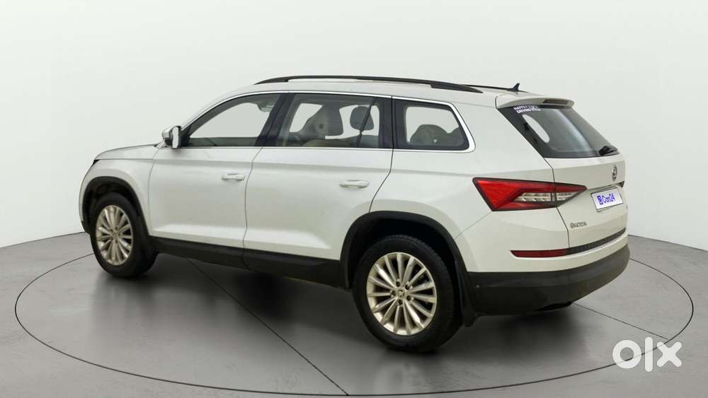 Skoda Kodiaq 2.0 Style Tdi 4x4 At, 2018, Diesel
