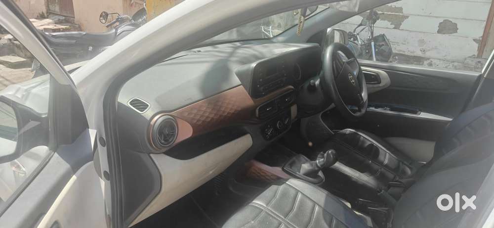 Hyundai Aura 1.2 Sx O Mt Diesel, 2022, Diesel