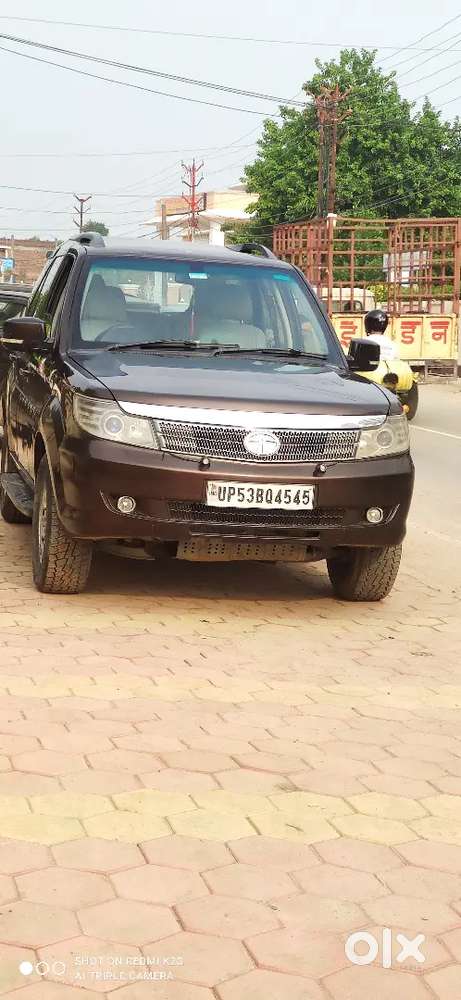 Tata Safari Storme Lx 2014 Diesel Manual