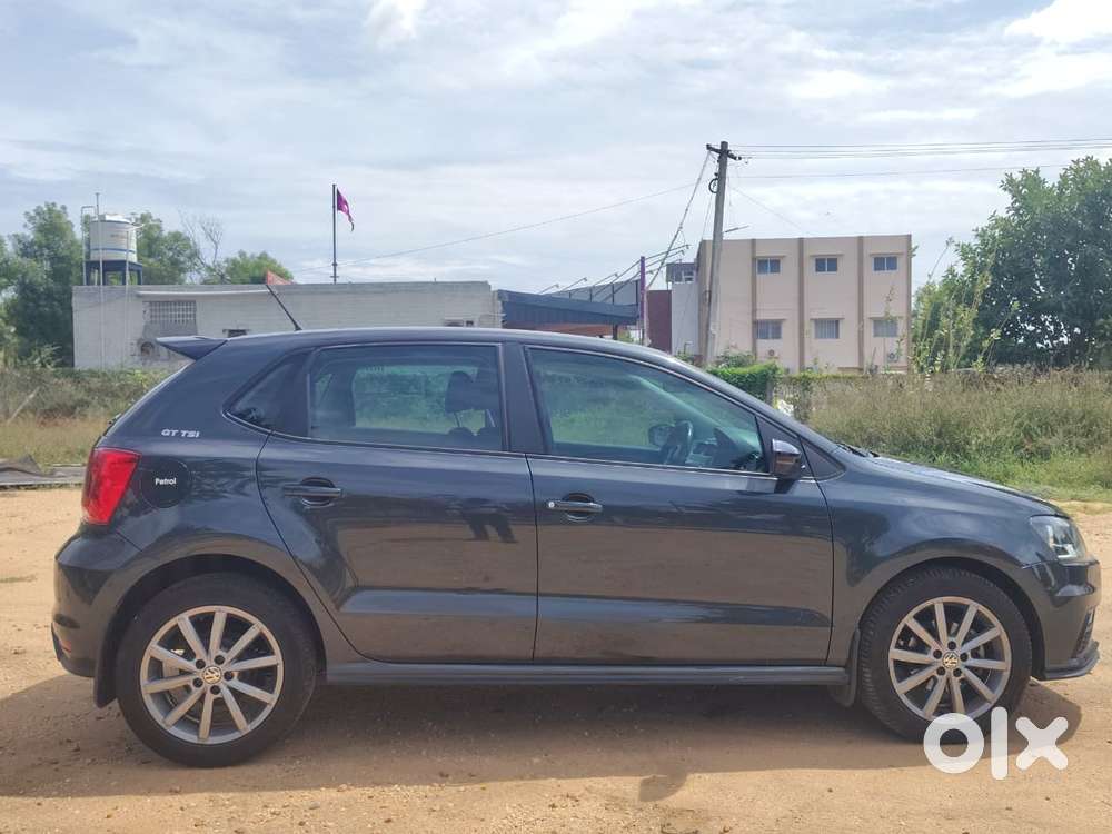 Volkswagen Polo Gt Tsi, 2021, Petrol
