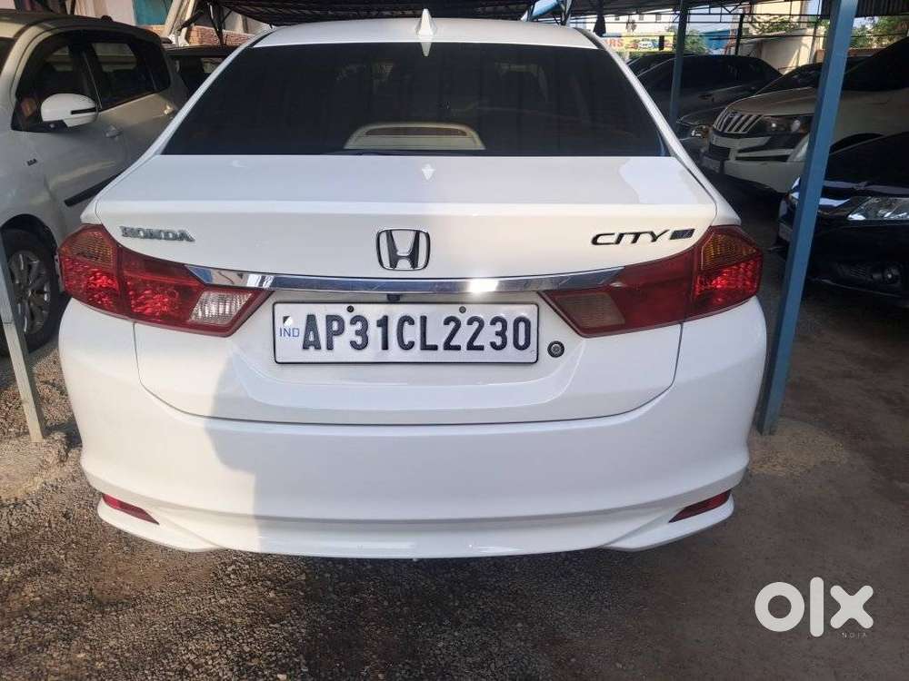 Honda City I Dtec V, 2014, Diesel
