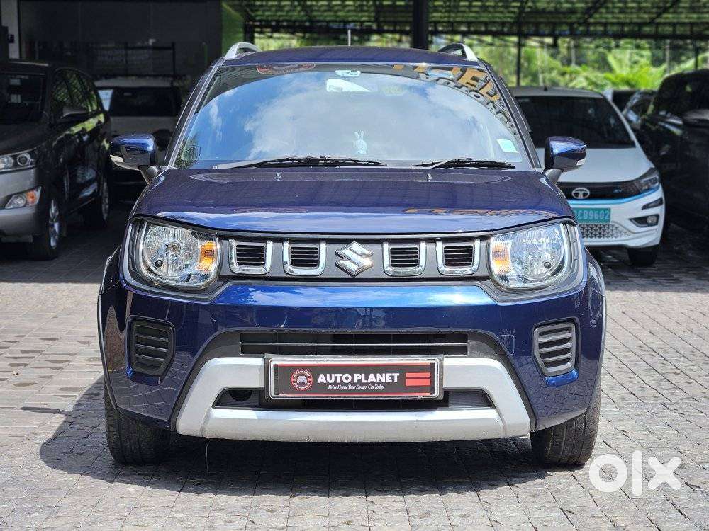 Maruti Suzuki Ignis 1.2 Delta Amt, 2023, Petrol