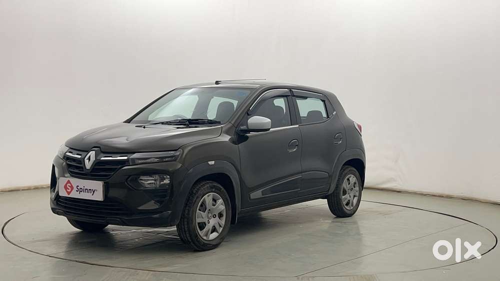 Renault Kwid 2019-ongoing 1.0 Rxt Amt (o), 2020, Petrol