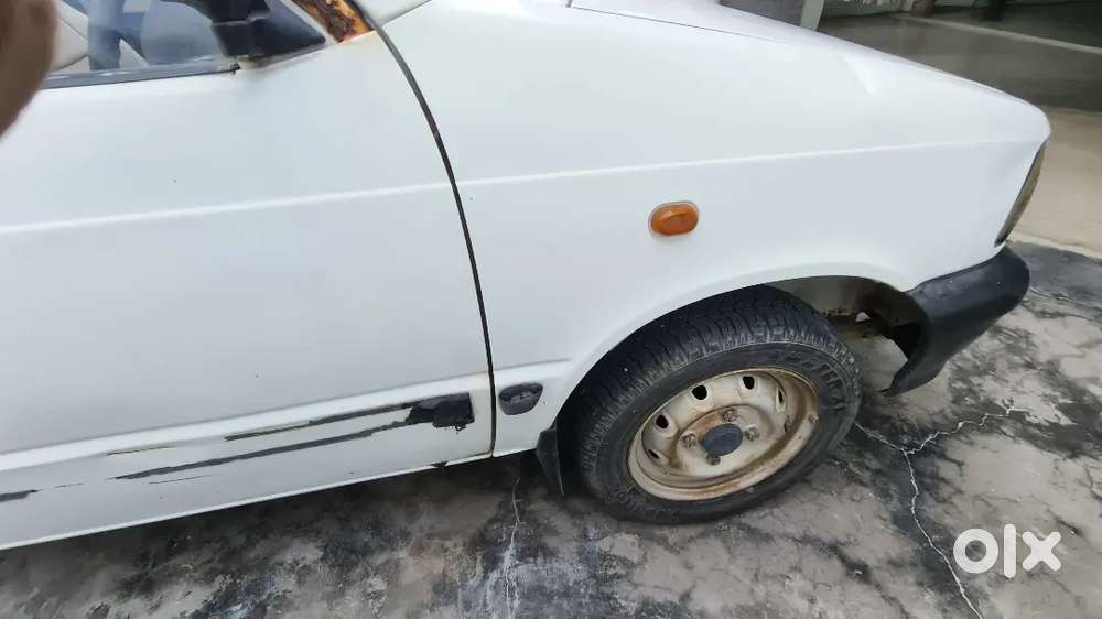 Maruti Suzuki 800 Petrol 2006 Ac