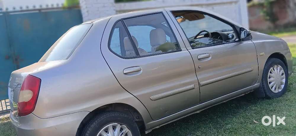 Tata Indigo Cs 2012 Diesel Well Maintained