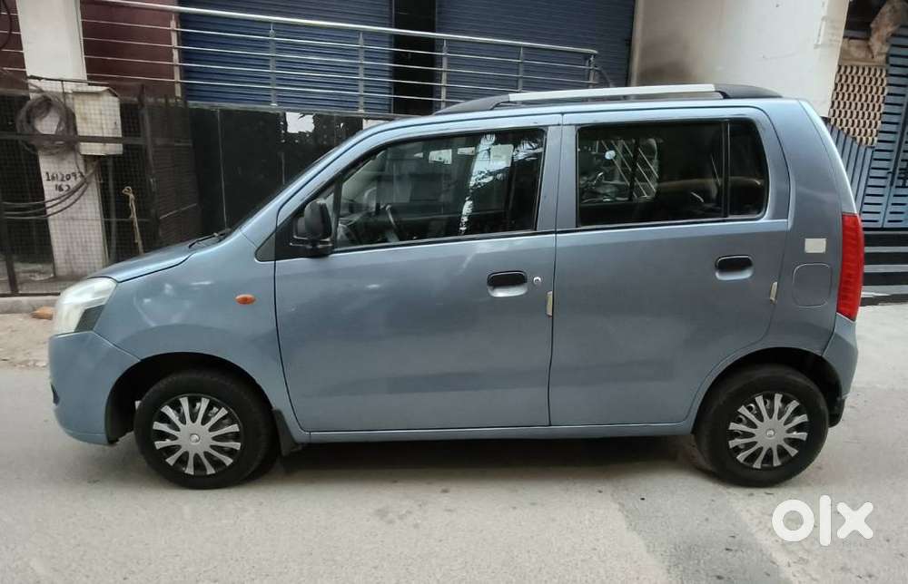 Maruti Suzuki Wagon R Cng Lxi, 2012, Cng & Hybrids