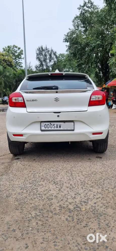 Maruti Baleno 2020 Model