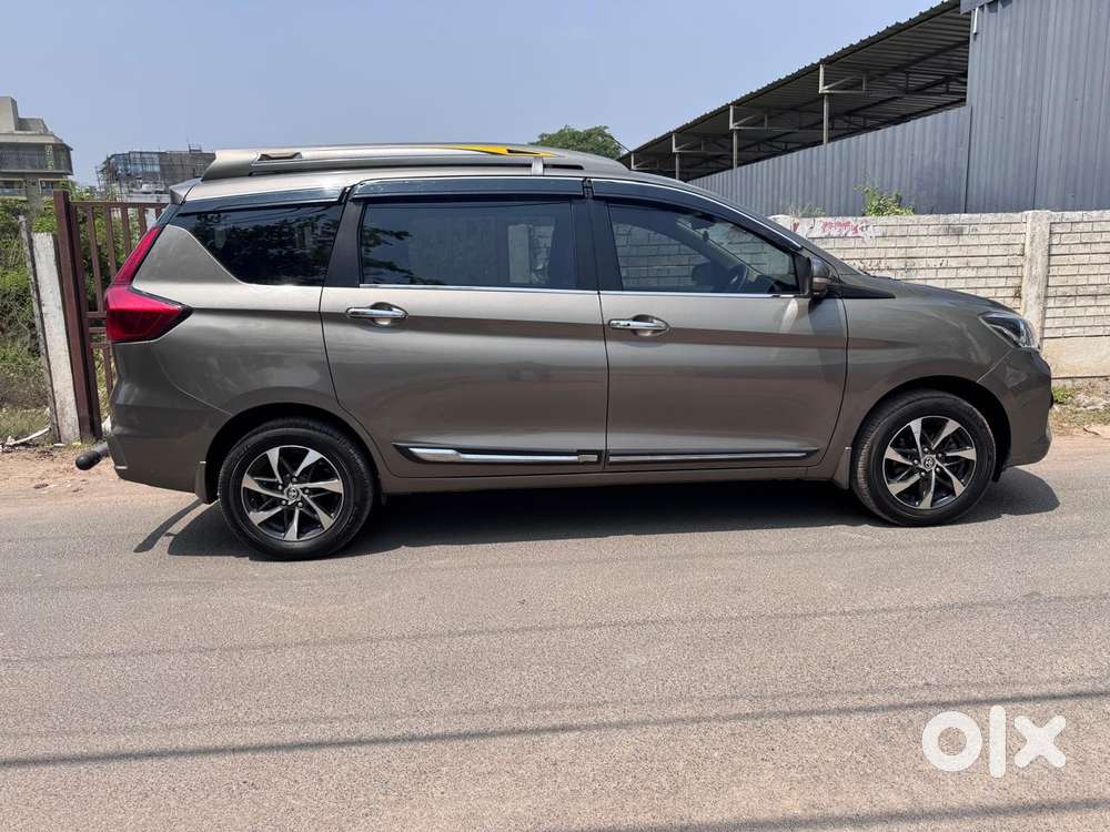 Toyota Rumion V Mt, 2024, Petrol