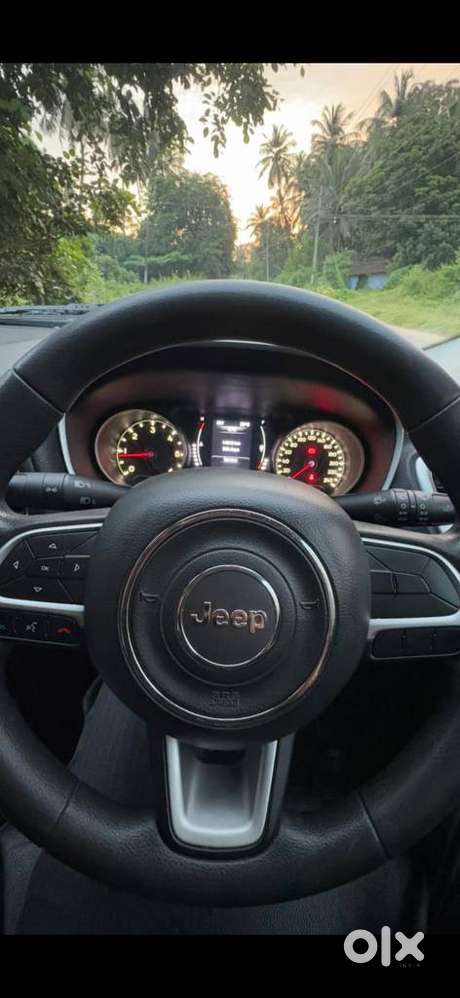 Jeep Compass 2.0 Longitude, 2018, Diesel