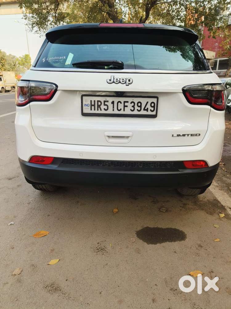 Jeep Compass 1.4 Limited (o) Petrol Dct, 2021, Petrol