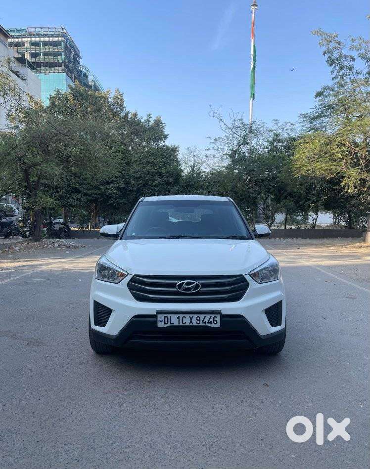 Hyundai Creta 1.4 Crdi Base, 2018, Diesel