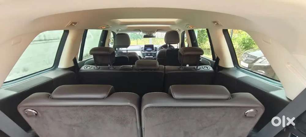 Mercedes-benz Gls 2019 Diesel