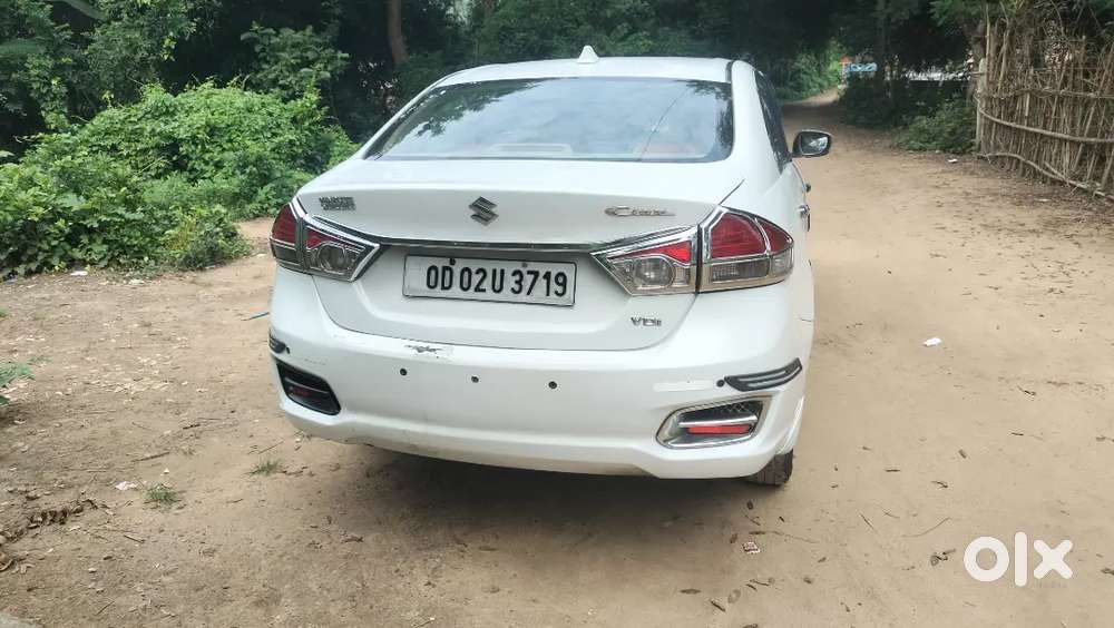 Maruti Suzuki Ciaz Vdi 2015