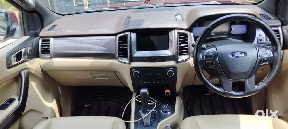 Ford Endeavour Diesel 2017