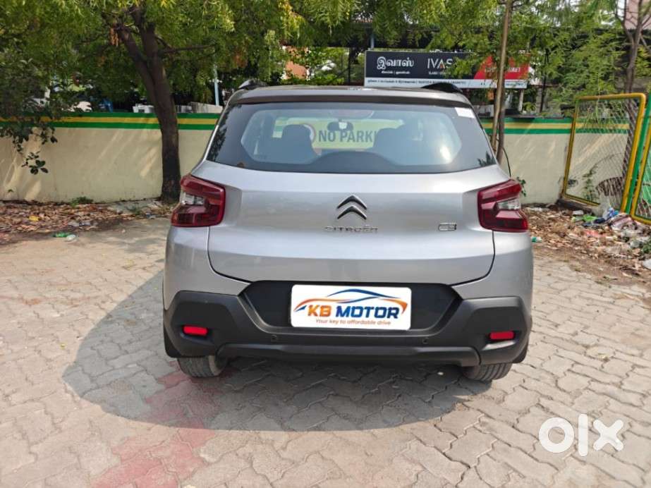 Citroen C3 Puretech 82 Feel, 2023, Petrol
