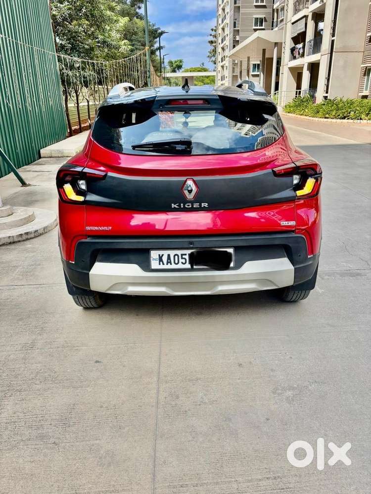 Renault Kiger Petrol 2021