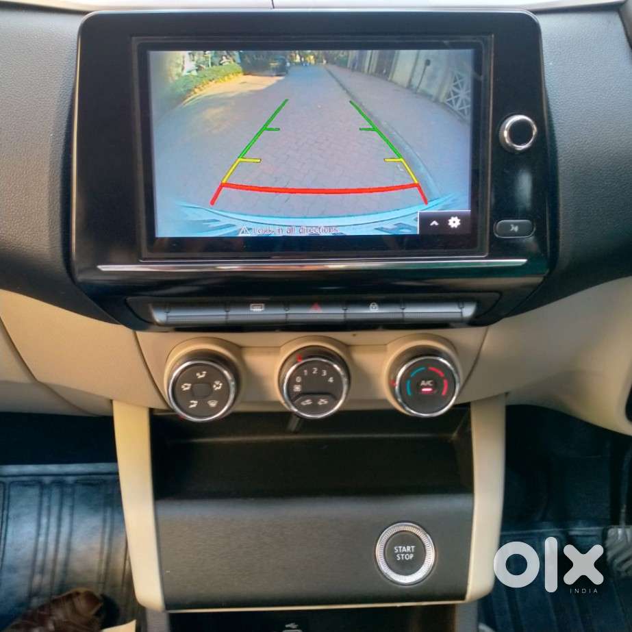 Renault Triber Rxz Easy-r Amt, 2020, Petrol