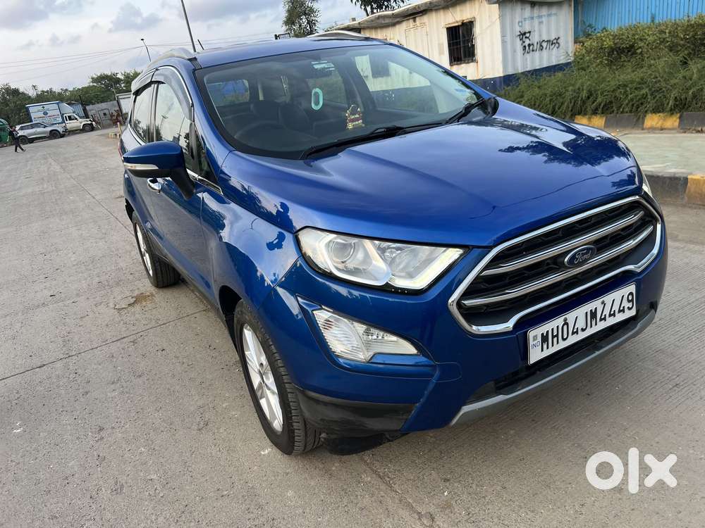 Ford Ecosport 1.5 Ti-vct Titanium (o), 2018, Petrol