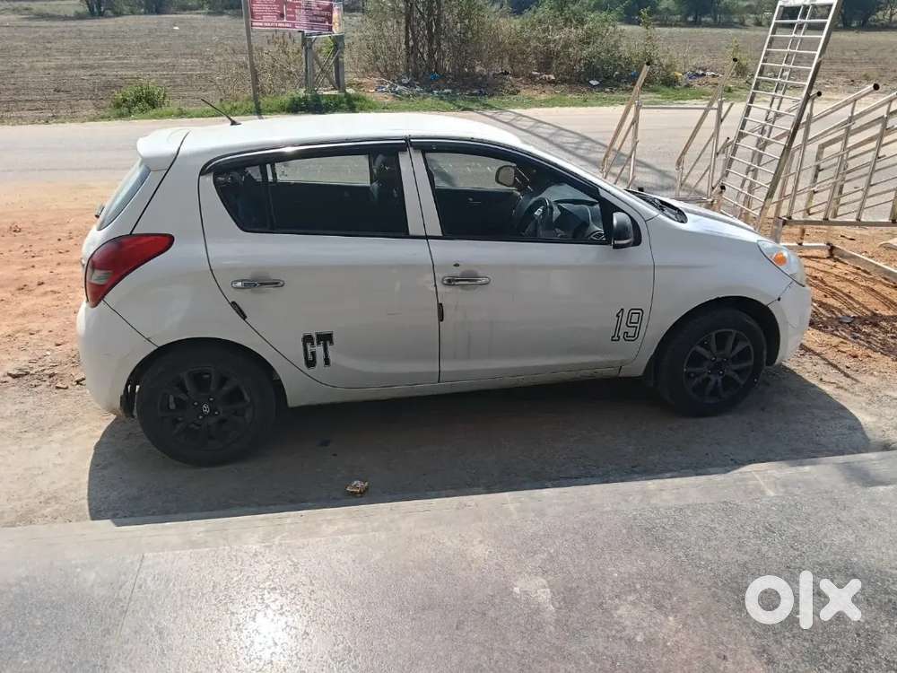 2012 Hyundai I20 Asta Turbo