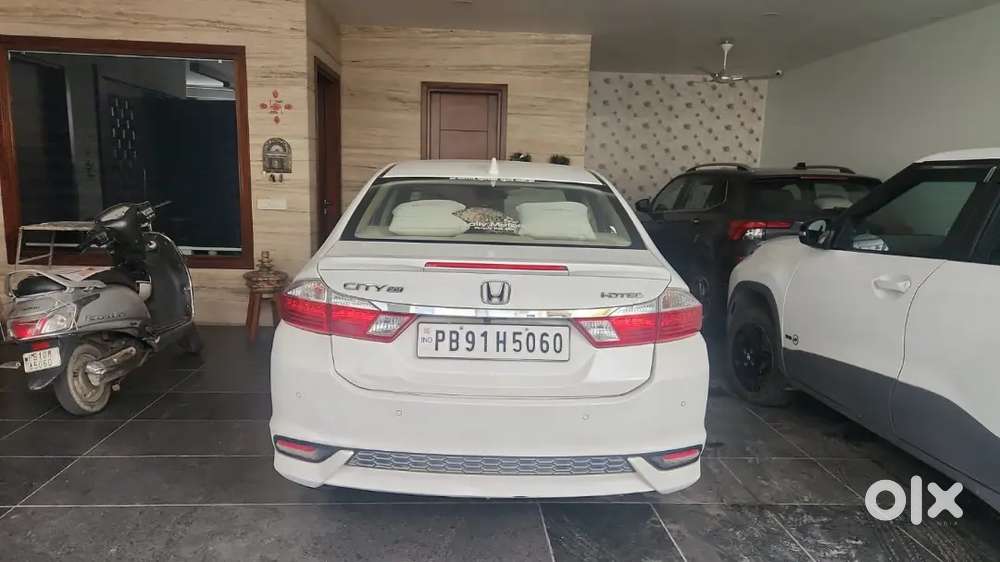 Honda City Zx 2019 Diesel
