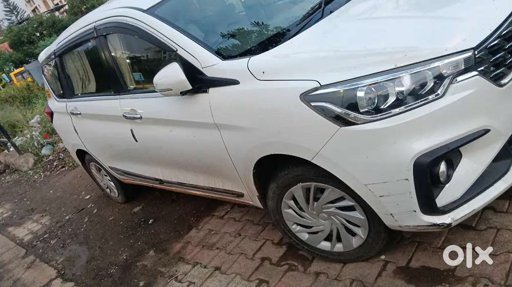 Maruti Suzuki Ertiga 2024