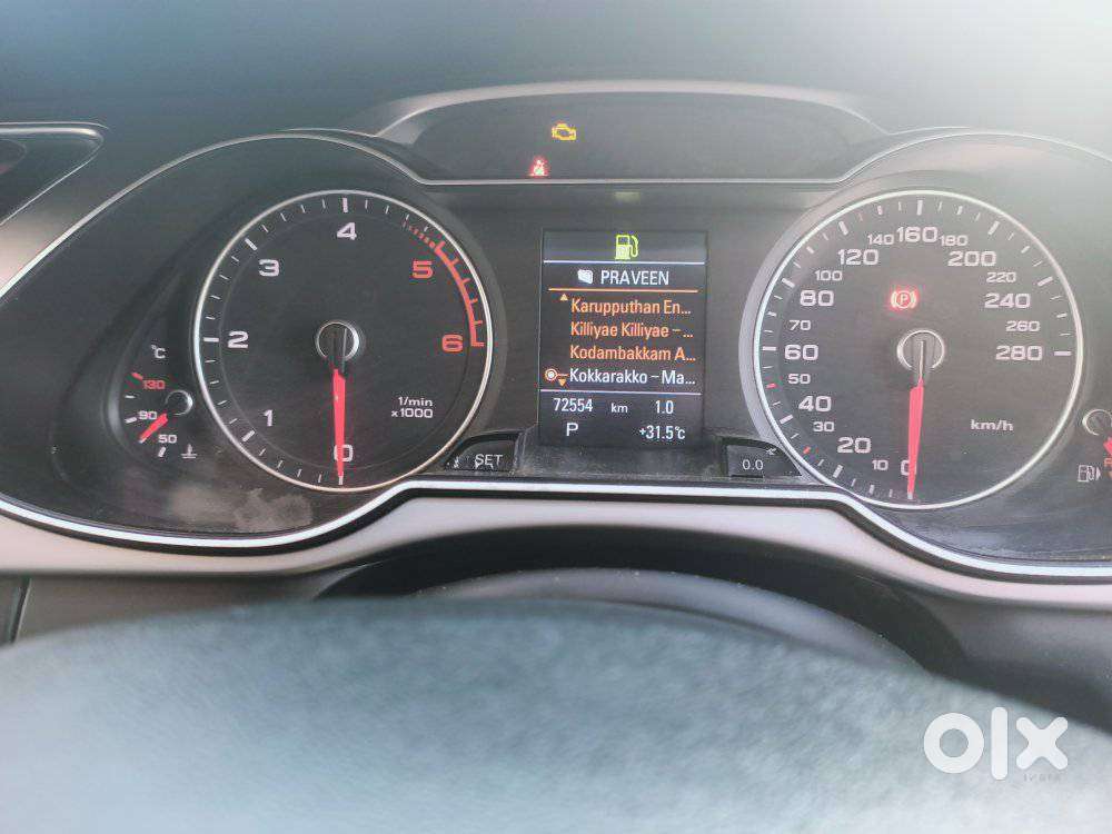 Audi A4, 2014, Diesel