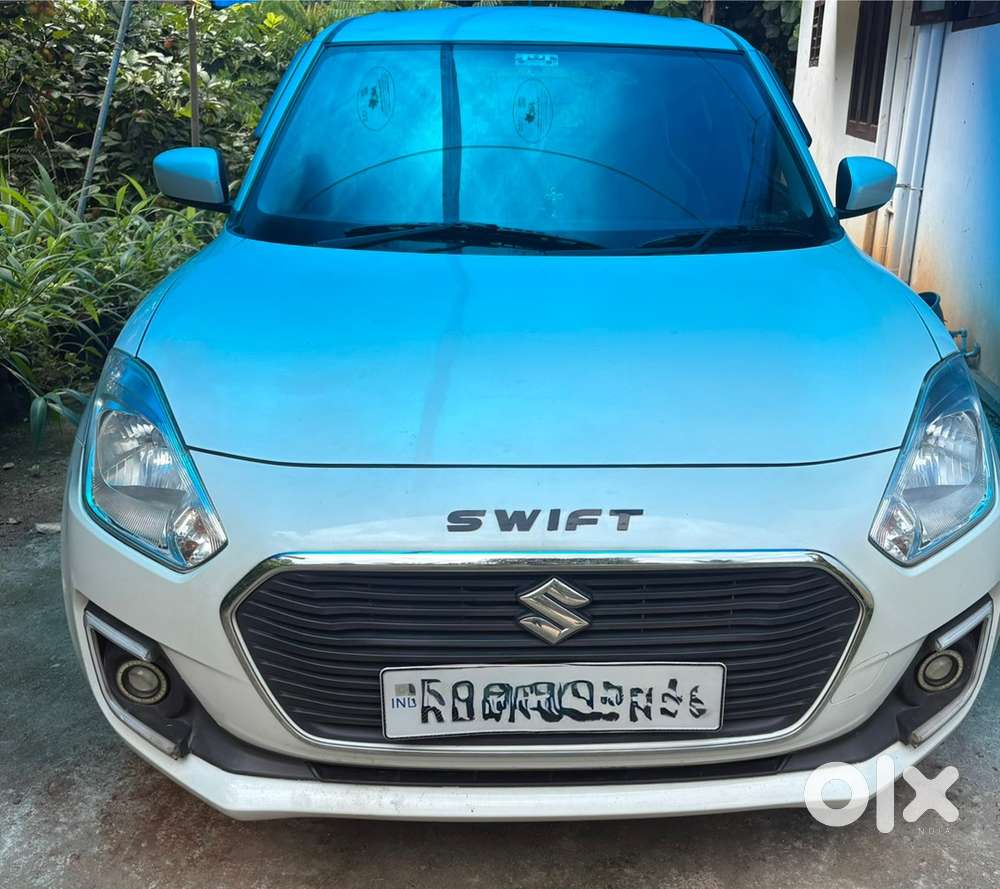 Maruti Suzuki Swift 2018