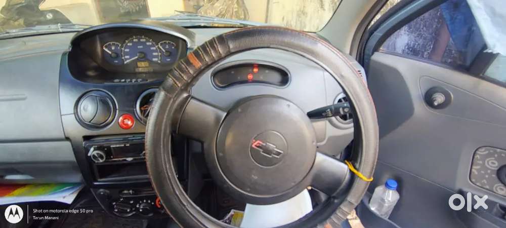 Chevrolet Spark 2007 Petrol 69000 Km Driven