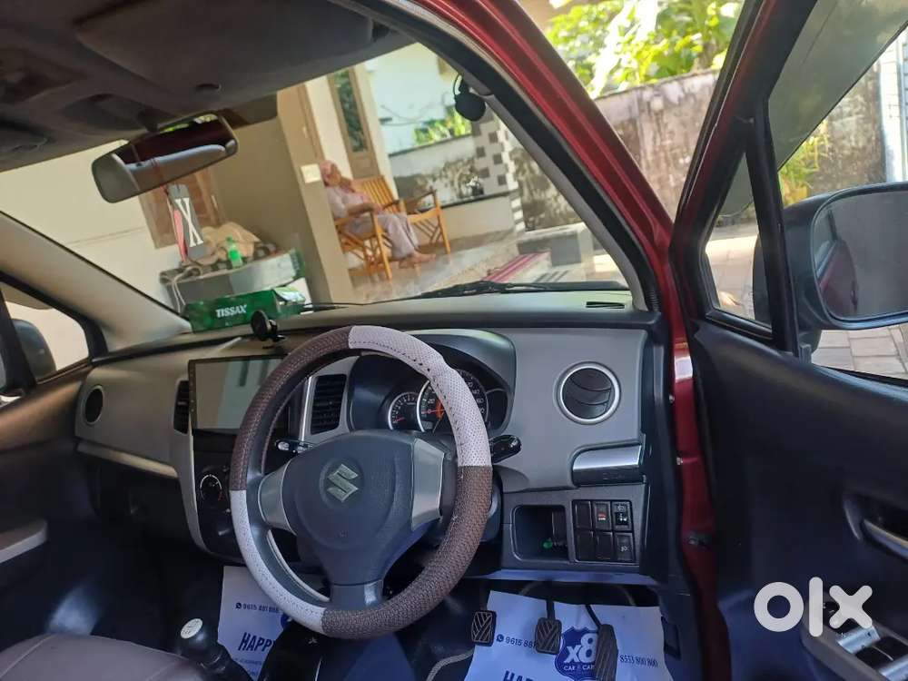 Maruti Suzuki Wagon R Vxi 2012